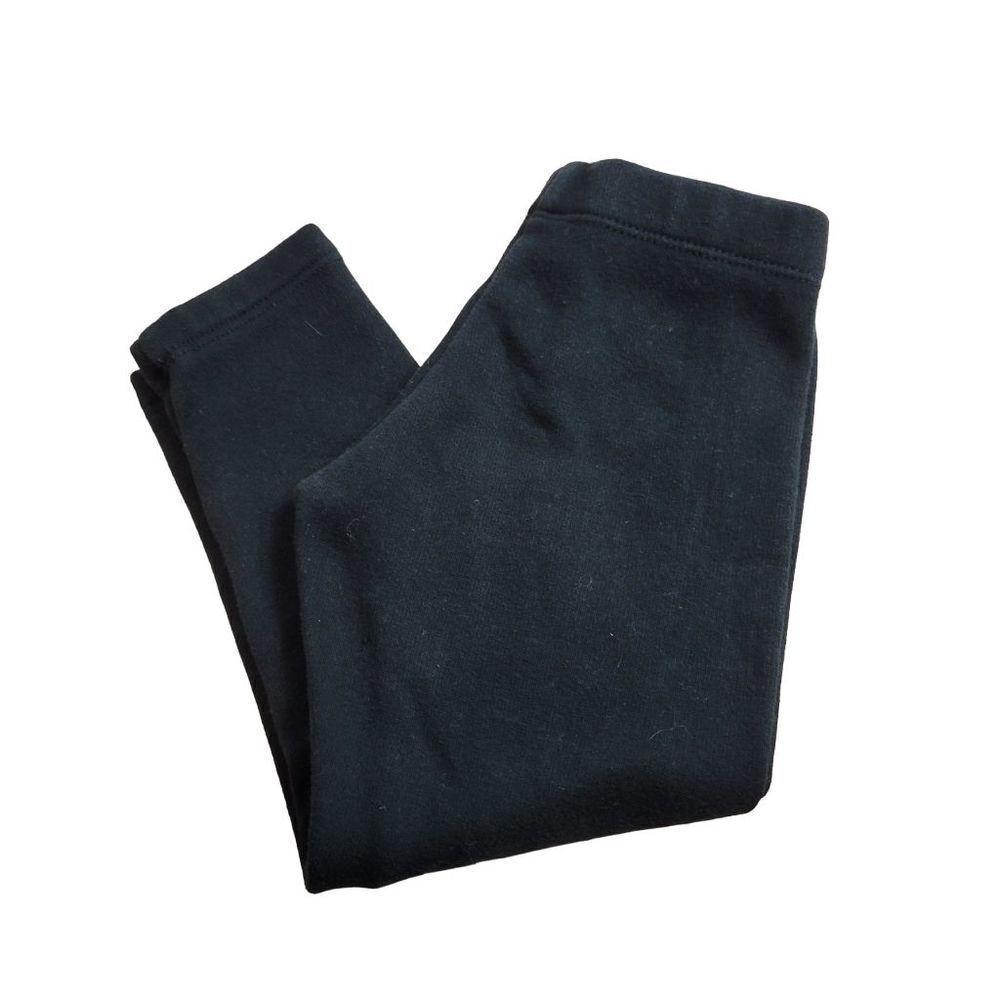 Black sweatpants XS4/5